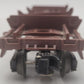 Lionel 6-16612 SOO Line Operating Log Dump Car EX/Box