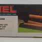 Lionel 6-16612 SOO Line Operating Log Dump Car EX/Box