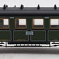 Trix 23763 HO Hamburg International Passenger Car LN/Box
