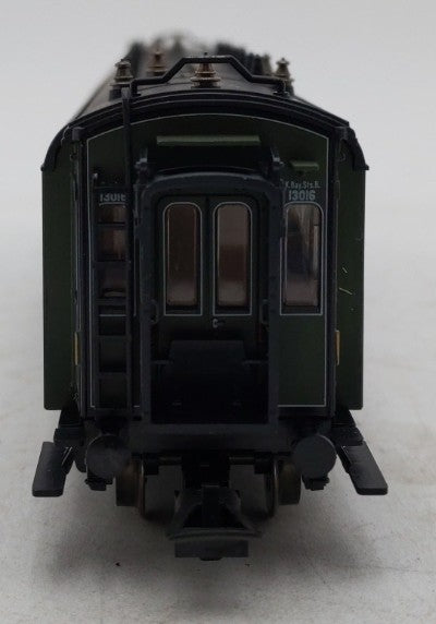 Trix 23763 HO Hamburg International Passenger Car LN/Box