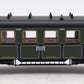 Trix 23763 HO Hamburg International Passenger Car LN/Box