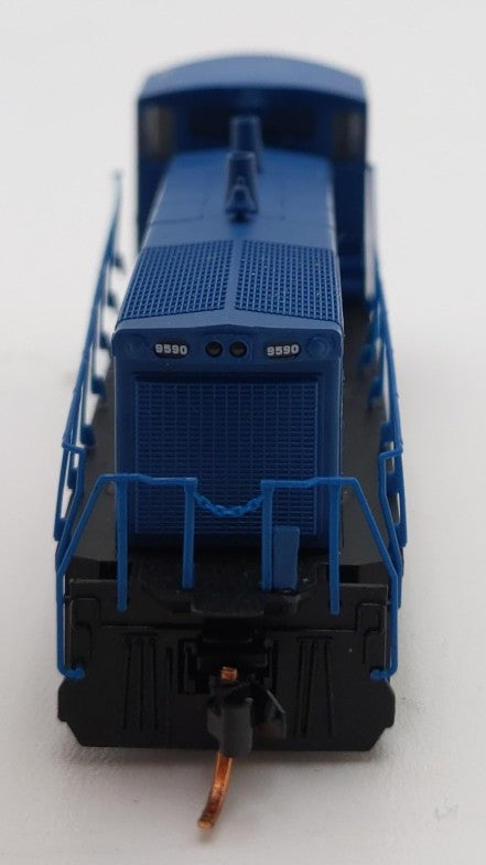 Micro-Trains 98600041 N Conrail EMD SW1500 Diesel Locomotive #9590 EX/Box