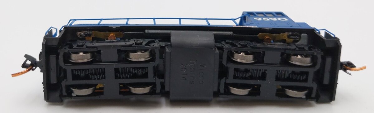 Micro-Trains 98600041 N Conrail EMD SW1500 Diesel Locomotive #9590 EX/Box
