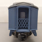 Lionel 6-25135 O Gauge The Polar Express Baggage Car Add-On EX/Box