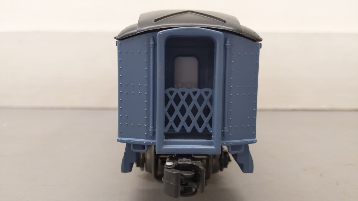 Lionel 6-25135 O Gauge The Polar Express Baggage Car Add-On EX/Box