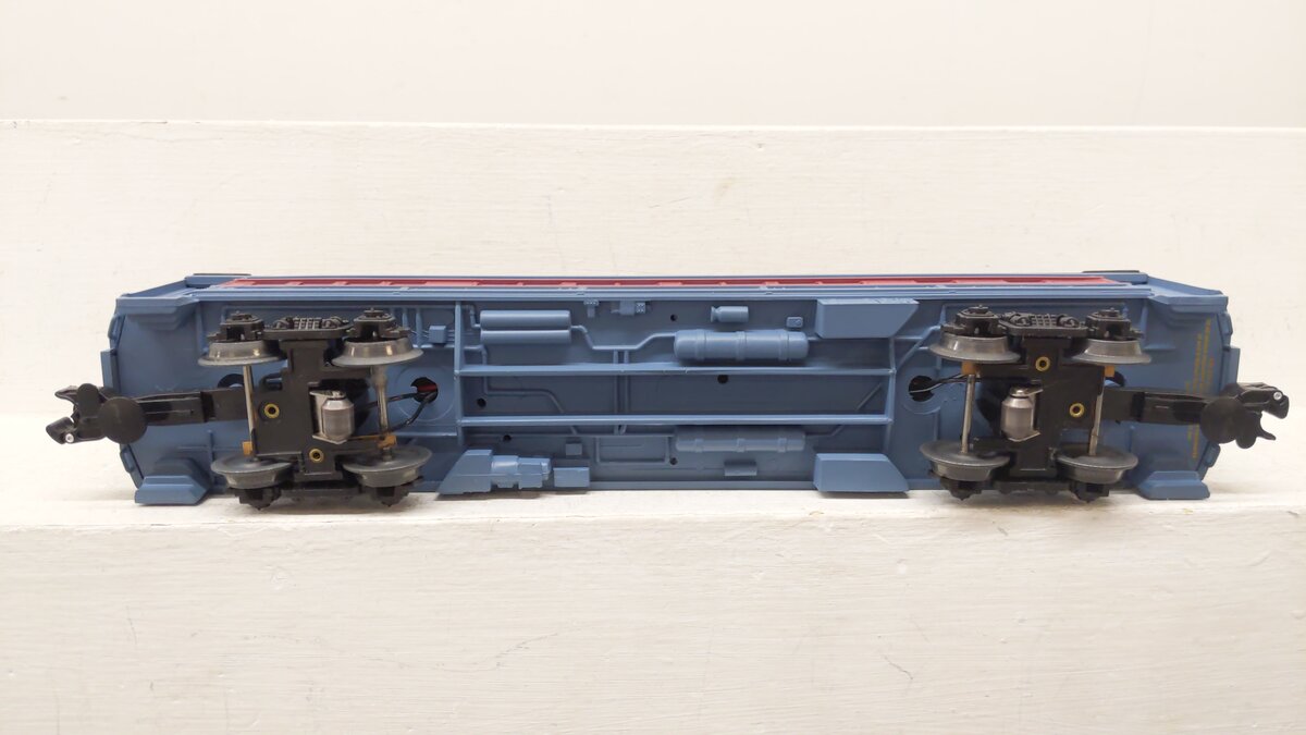 Lionel 6-25135 O Gauge The Polar Express Baggage Car Add-On EX/Box
