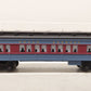 Lionel 6-25135 O Gauge The Polar Express Baggage Car Add-On EX/Box