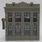 Woodland Scenics 12200 HO Scale First Bank Building EX
