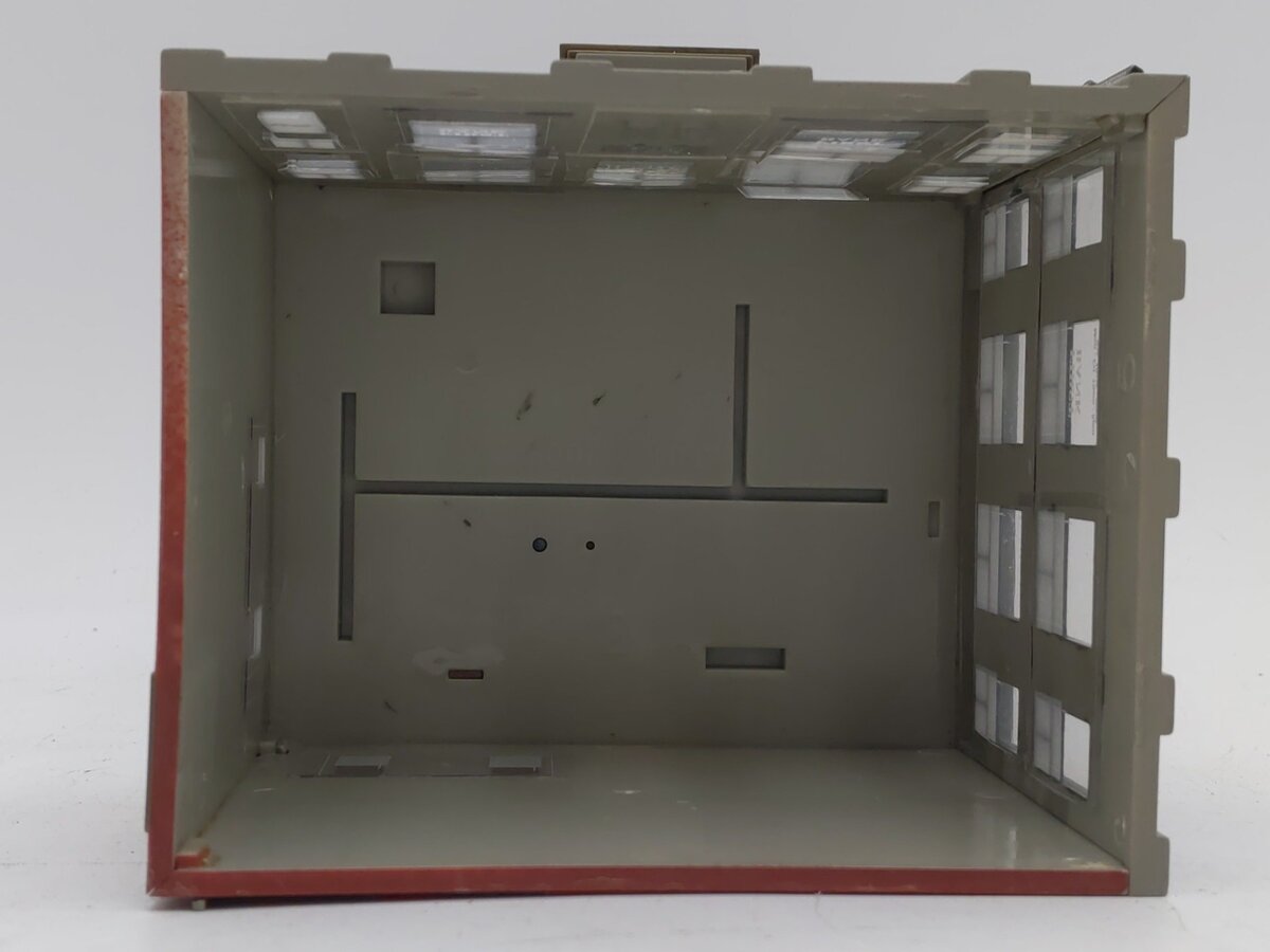 Woodland Scenics 12200 HO Scale First Bank Building EX