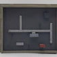 Woodland Scenics 12200 HO Scale First Bank Building EX