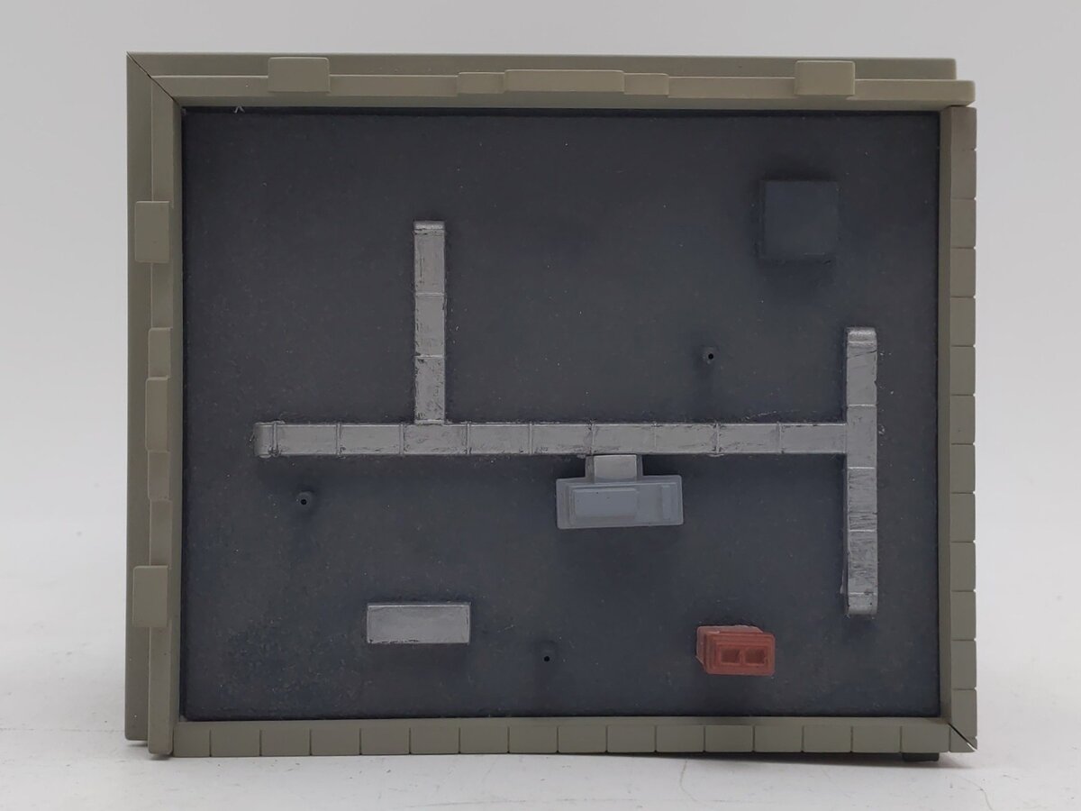 Woodland Scenics 12200 HO Scale First Bank Building EX