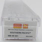 Micro-Trains 98600541 N Southern Pacific EMD SW1500 Diesel Locomotive #2638 LN/Box