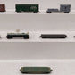 HO Scale Assorted Freight Cars [9] VG