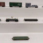 HO Scale Assorted Freight Cars [9] VG