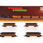 Marklin 81419 20th Anniv. Z Scale Illinois Central Passenger Car Set LN/Box