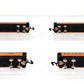 Marklin 81419 20th Anniv. Z Scale Illinois Central Passenger Car Set LN/Box