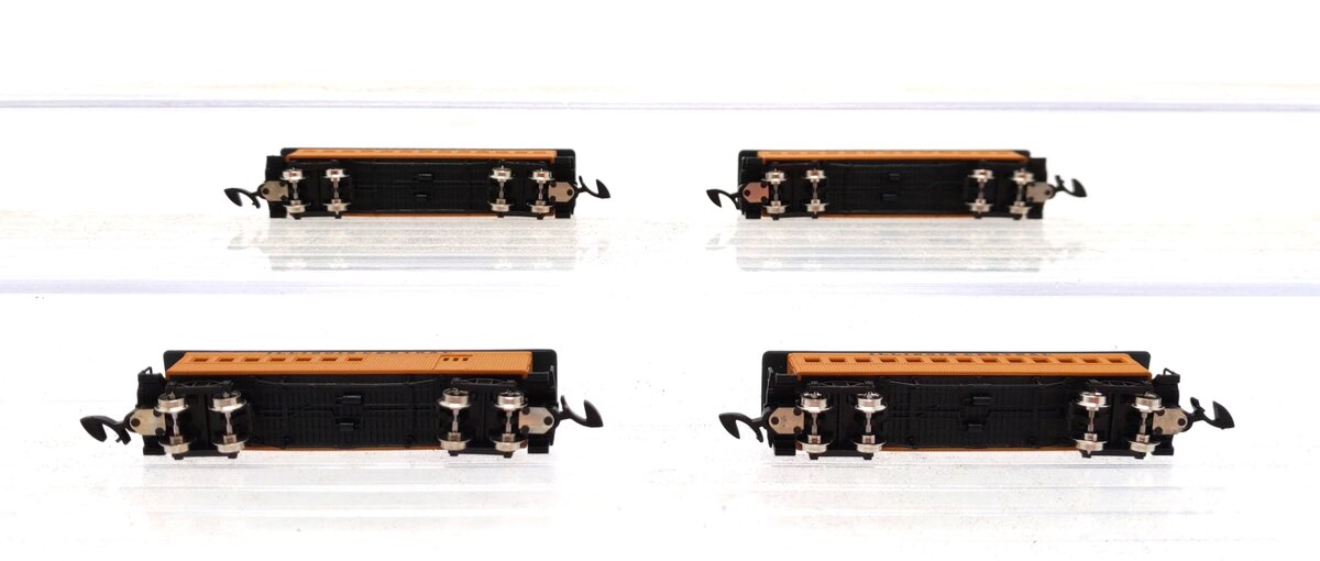 Marklin 81419 20th Anniv. Z Scale Illinois Central Passenger Car Set LN/Box