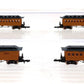 Marklin 81419 20th Anniv. Z Scale Illinois Central Passenger Car Set LN/Box