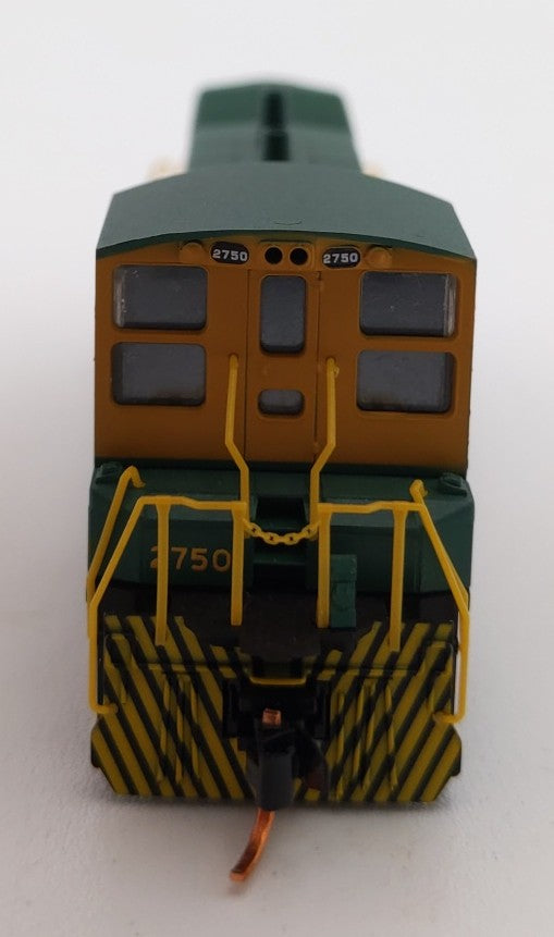 Micro-Trains 98600061 N Reading SW1500 Diesel Switcher Locomotive #2750 w/DCC LN/Box