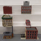 Kibri & Other HO Scale Buildings [6] EX