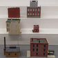 Kibri & Other HO Scale Buildings [6] EX