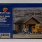 Walthers 933-2701 O / O27 Scale Built-Up Speeder Shed/Box