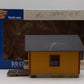 Walthers 933-2701 O / O27 Scale Built-Up Speeder Shed/Box