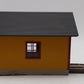 Walthers 933-2701 O / O27 Scale Built-Up Speeder Shed/Box