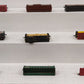 HO Scale Assorted Freight Cars [9] VG
