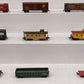 HO Scale Assorted Freight Cars [9] VG