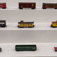 HO Scale Assorted Freight Cars [9] VG