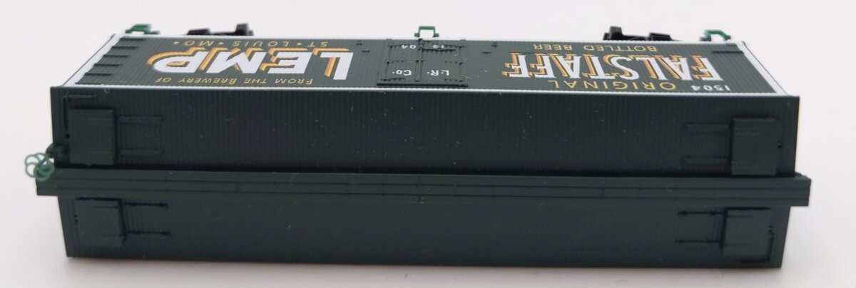 Micro-Trains 05800160 N Lemp Brewing Co 36' Wood Sheathed Reefer #1504 LN/Box
