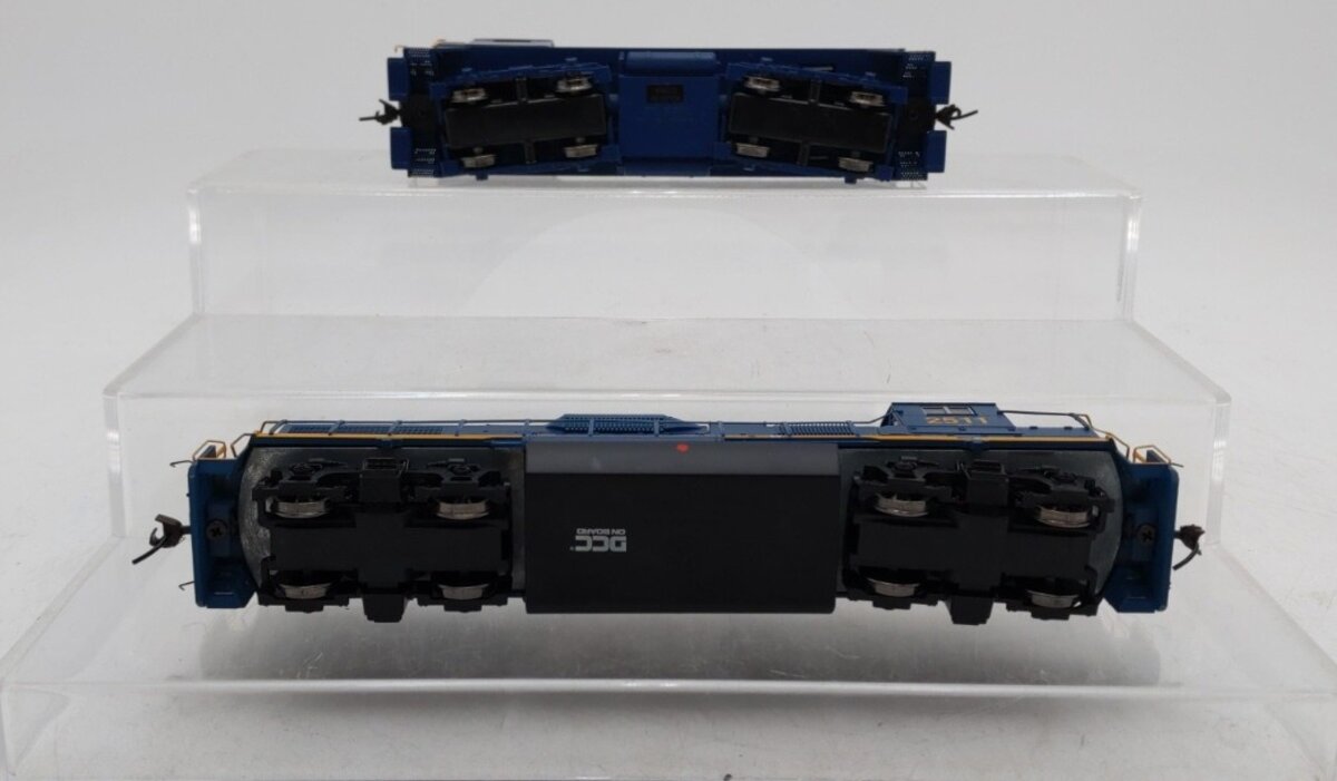 Bachmann & Broadway Limited HO Scale Assorted CSX Diesel Locomotives [2] EX