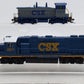 Bachmann & Broadway Limited HO Scale Assorted CSX Diesel Locomotives [2] EX