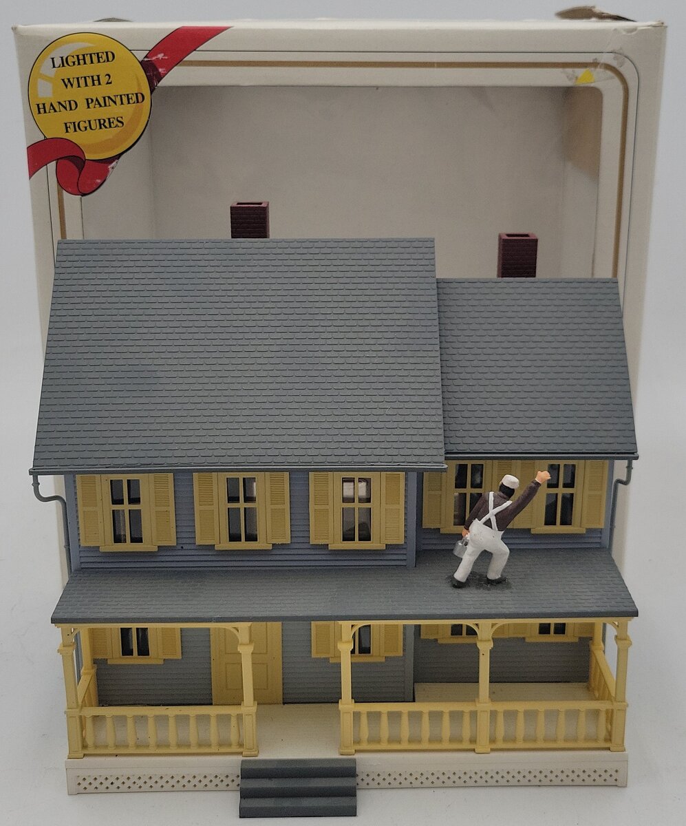 Model Power 6357 O Built-Up Jordan's House EX/Box