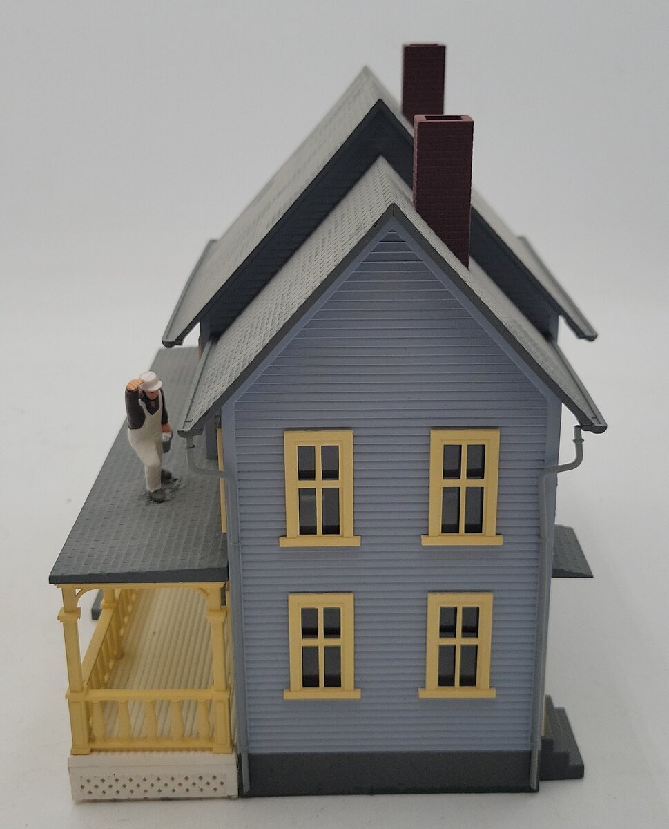 Model Power 6357 O Built-Up Jordan's House EX/Box