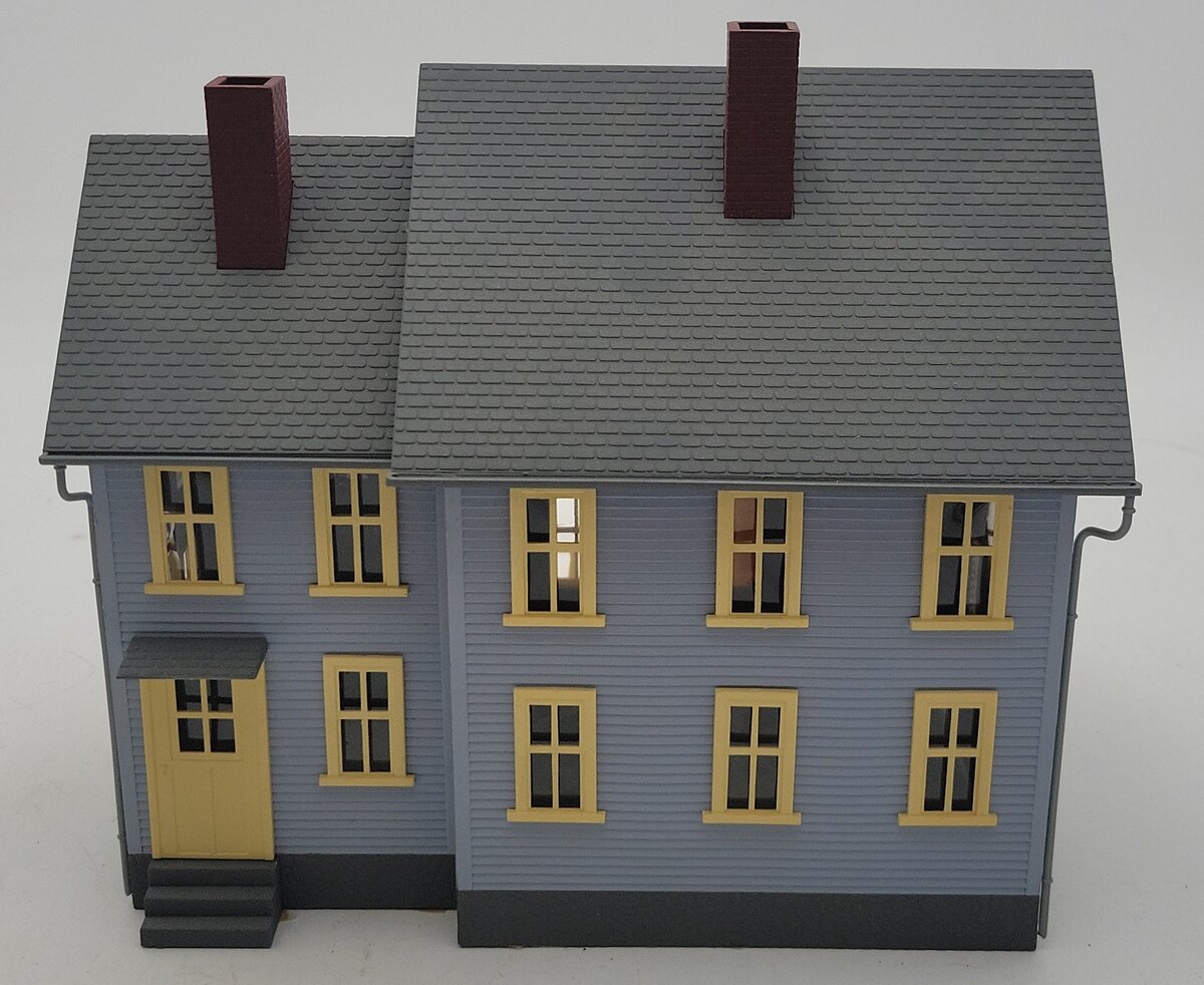 Model Power 6357 O Built-Up Jordan's House EX/Box
