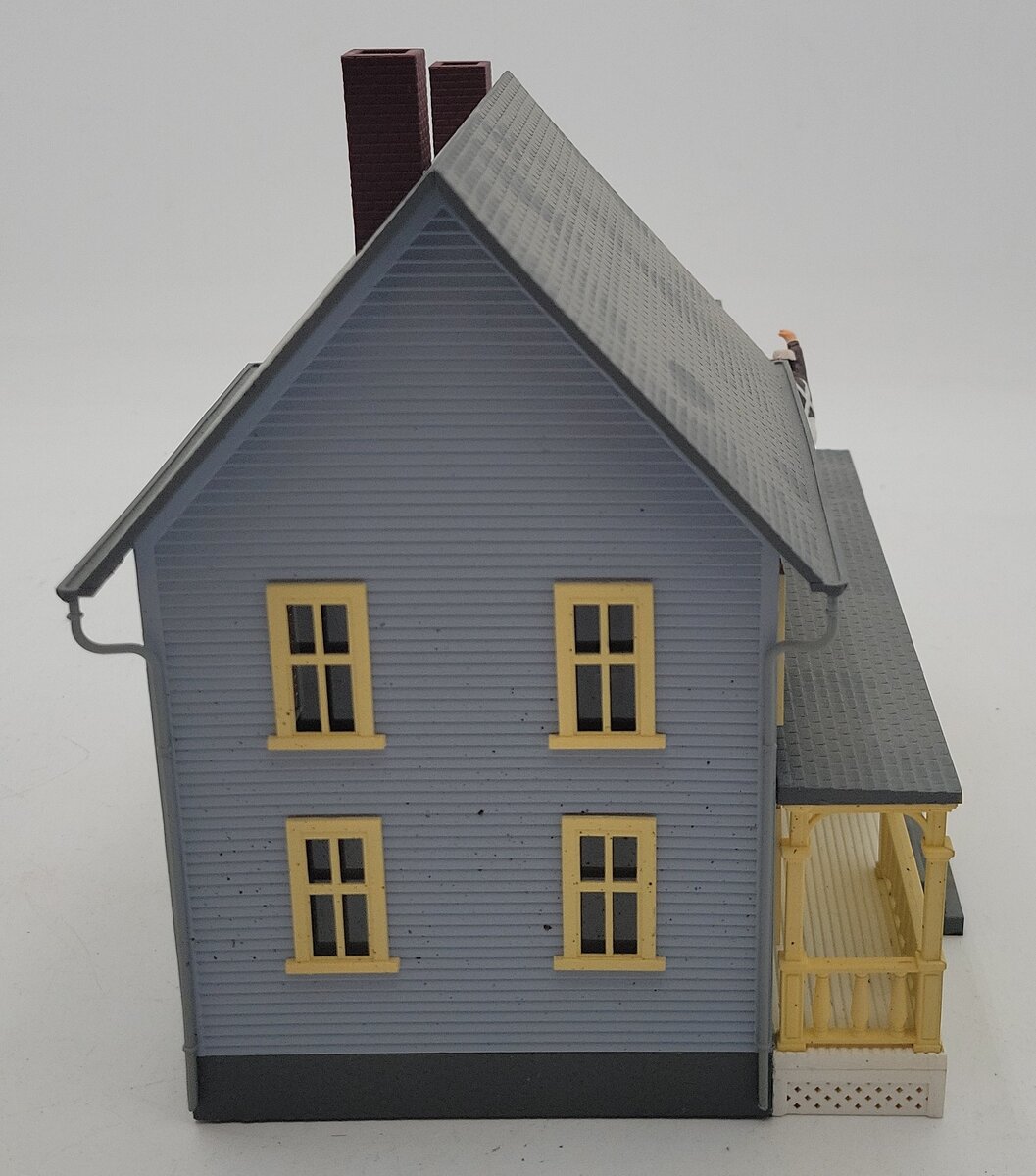 Model Power 6357 O Built-Up Jordan's House EX/Box