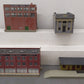 Assorted HO Scale Buildings [4] EX