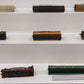HO Scale Assorted Freight Cars [10] VG