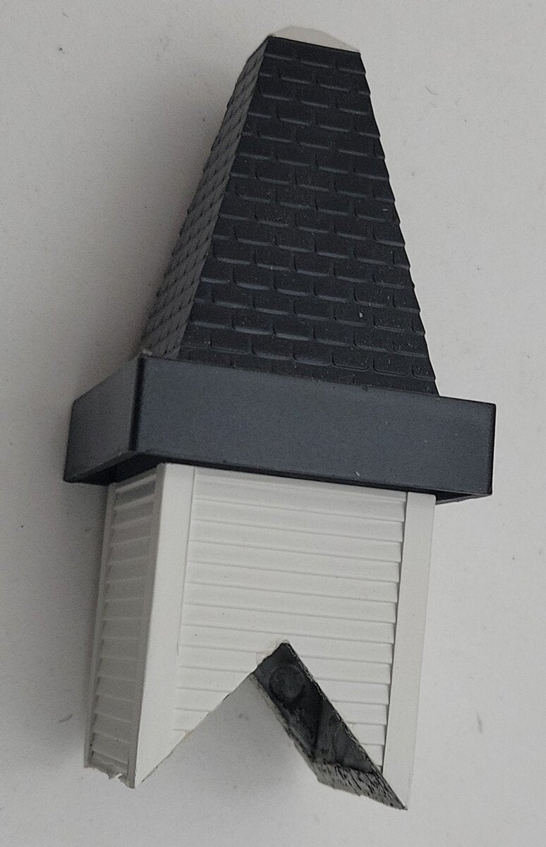 Model Power 6350 O Built-Up Church Building VG/Box