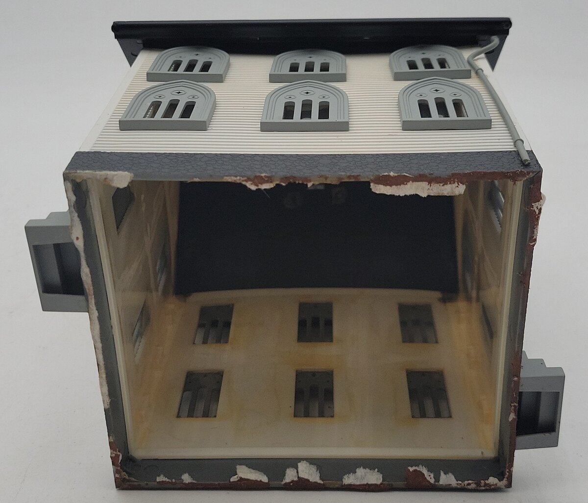 Model Power 6350 O Built-Up Church Building VG/Box