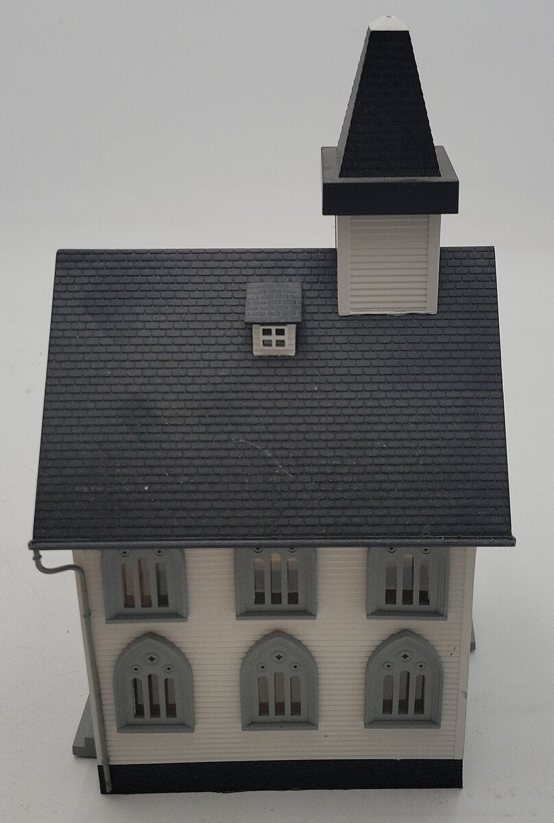 Model Power 6350 O Built-Up Church Building VG/Box
