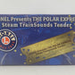Lionel 6-36847 O Gauge Polar Express Steam Sounds Tender LN/Box