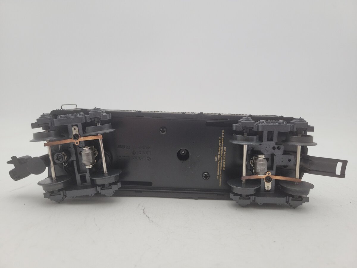 Lionel 6-31960 O Gauge Polar Express Whistle Tender EX/Box