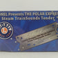 Lionel 6-36847 O Gauge Polar Express Steam Sounds Tender LN/Box