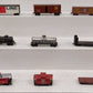 HO Scale Assorted Freight Cars [9] VG