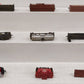 HO Scale Assorted Freight Cars [9] VG