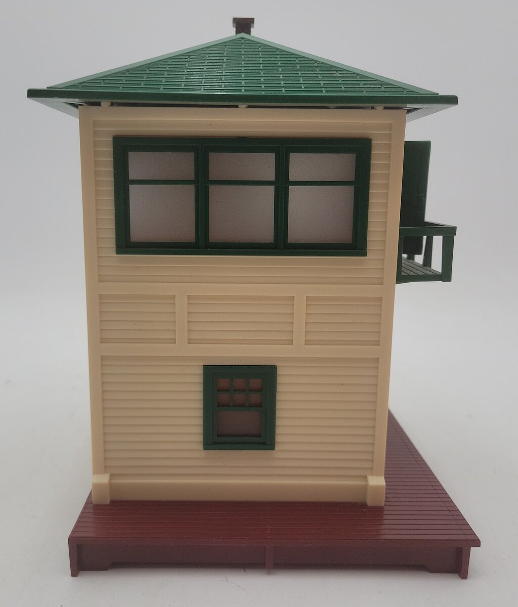 Lionel 6-12917 O Gauge No. 445 Animated Switch Tower EX/Box