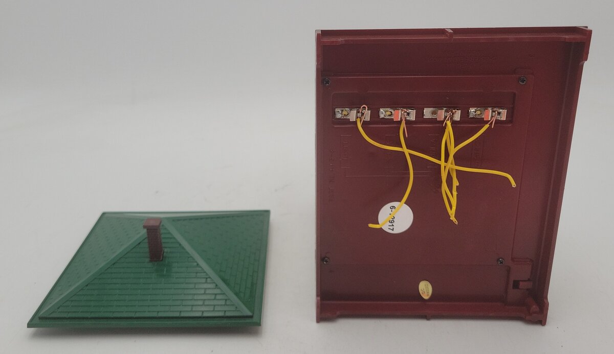 Lionel 6-12917 O Gauge No. 445 Animated Switch Tower EX/Box